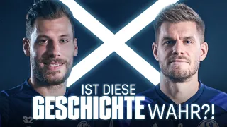 Wahr oder nicht?! Das Unfassbare mit Müller & Terodde | FC Schalke 04