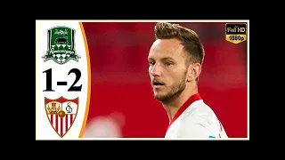 sevilla vs krasnodar vs 2-1  gоals and  extеndеd hіghlіghts