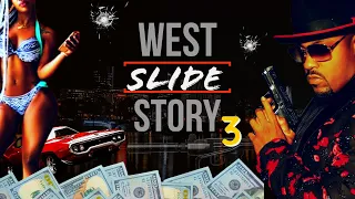 West Slide Story Part 3 (NEW) - Hood Movie 2023 By Detroit Pauly - Must Watch! #HoodMovies #Detroit