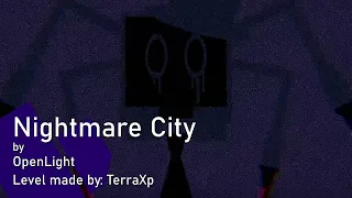 Nightmare City | OpenLight (Project Arrhythmia level made by TerraXp)