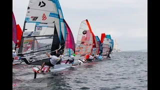 2019 Fly! ANA Windsurf World Cup, Yokosuka, Japan - Day 4