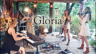 Gloria  - Amadeus (Original Song) - A Concert in Nature