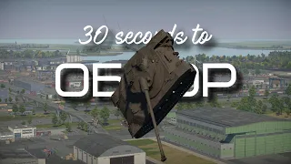 30-ти секундный обзор char 25t (батчат) в War Thunder