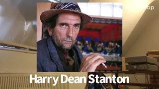 Harry Dean Stanton Celebrity Ghost Box Interview Evp