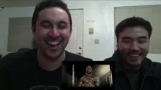 300: RISE OF AN EMPIRE TRAILER REACTION!!!