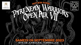 Pyrenean Warriors Open Air VII: AfterMovie 2023