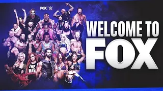 WWE SMACKDOWN 2019 Intro Video!
