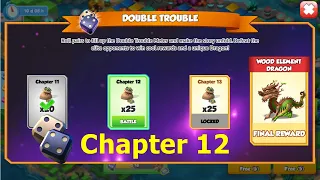 Chapter 12 Wood Element Double Trouble event-Dragon Mania Legedns | Chapter 2Iijar Ancient Event