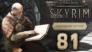 КРОВОСОСУЩИЕ СЕКРЕТЫ ФОЛКРИТА ► Skyrim Anniversary Edition Прохождение #81