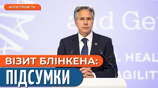 Підтримка Блінкена /G20: хто їде на саміт /Позиція КНР щодо України // Несвітайлов