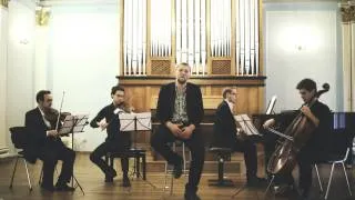 Роман Мнацаканов и Presto musicians - "Вдвоём" Live