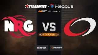 NRG vs compLexity, map 2 inferno, Final, StarSeries i-League S6 NA Qualifier