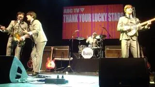 Please Please Me - The Bootleg Beatles (AB, Brussels)