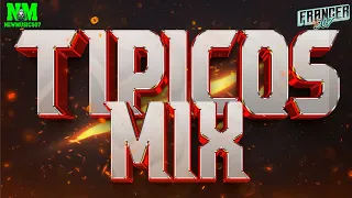 TIPICOS MIX NUEVOS Y VIEJOS | MIX TIPICOS NUEVOS By Franger507 #mixes  #mixespanama2023  #mixes2023