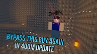 [New Method] How to Get Past The Barrier/Cap Bob at 300M (400M Update) || Roblox Altitorture