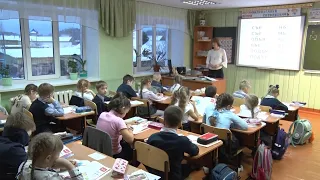 Школы Первомайского района начали прием заявлений от родителей будущих первоклассников