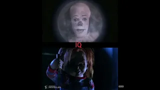 1990 Pennywise vs Chucky. Read the description, if you think pennywise wins