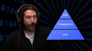 When To Unit, E2E, And Integration Test