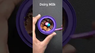 Cadbury Gems VS Dairy Milk Lickables