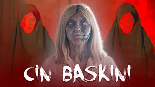 Cin Baskını - Korku Filmi Tek Parça Full HD