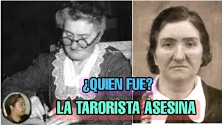 LEONARDA CIANCIULLI/ ASESINA QUE HACIA GALLETAS Y JABONES CON SUS VICTIMAS/ CASO REAL