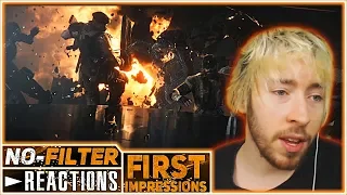 CrossfireX - E3 2019 - Announce Trailer Live Reaction & First impressions