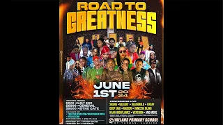 Road to Greatness 1