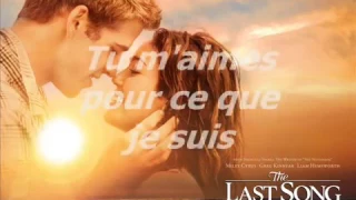 When i look at you - Miley Cyrus  (traduction française)