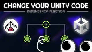 Master Dependency Injection in Unity - Code Architecture with AlchemyBow.Core