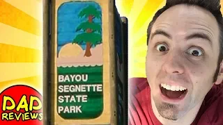 BAYOU SEGNETTE STATE PARK CAMPING | Bayou Segnette State Park Reviews