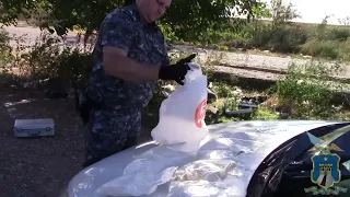 На Ставрополье задержали челябинца, пытавшегося сбыть 5 килограммов наркотиков