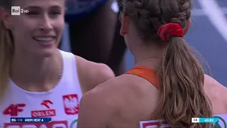 Atletica   1a giornata | Femke Bol