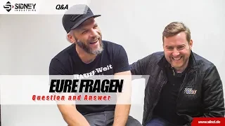 Q&A Ende März | Eure Fragen | Sidney Industries