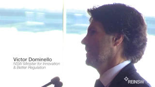 2016 REINSW Industry Summit | Victor Dominello - Co-Regulation #2