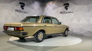 Mercedes 300d