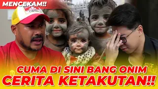BANG ONIM : INDONESIA HARUS BELAJAR DENGAN PALESTINA TENTANG TOLERANSI!