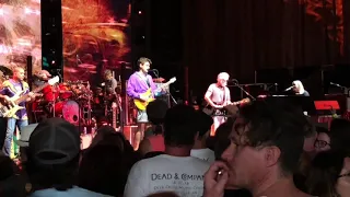 Dead & Company 6/20/18 “Row Jimmy” at Blossom Music Center in Cuyahoga Falls,OH