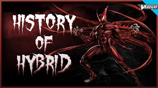 History Of Hybrid (Symbiote)