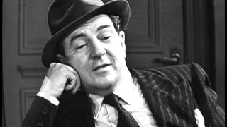 Pidax - Kommissar Maigret 1 (1960/1, TV-Serie)