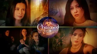 Charmed "Original P3" - Opening Credits || "Numb" (Prom Night Challenge) ft. MG22