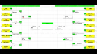 Хроники Хаоса. УБ-13! 2 сезон!  Заключительный матч 1/4 ф. "ASAQR" vs "LuckyUA" Гарантия экшна))