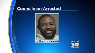 McKinney City Councilman Arrested, Charged With 'Continuous Violence Against Family'