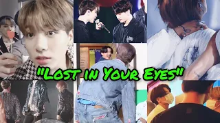 JiKooK💞"MoonStruck/LoveSick"/ Lost In Each Other's Eyes