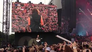 Metallica Live - For Whom the Bell Tolls - Orion Festival 2013