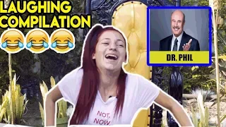 Danielle Bregoli Laughing Compilation