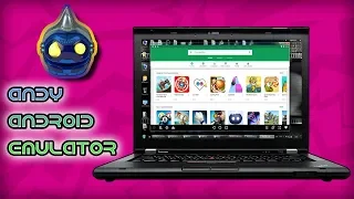Install Andy on Windows | Android Emulator 2018