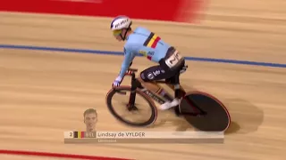 Men's Omnium/Elimination Race - 2018 UCI Track Cycling World Championships