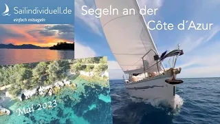 Segeln in Frankreich 2023