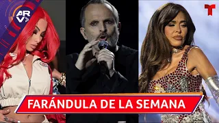 Yailin rompe con Tekashi69, otra demanda a Gloria Trevi, Selena Gomez podría retirarse y más