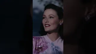 Gene Tierney in Leave Her to Heaven (1945)